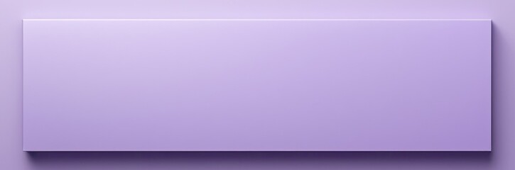 Fototapeta premium Luxury light purple solid color mockup background with frame. Purple pastel card banner backdrop. Elegant colorful template. Abstract minimal premium wallpaper. Copy space, place for text.