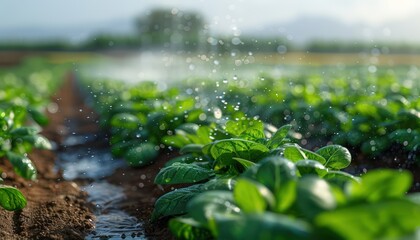 Modernizing Farm Irrigation Efficient Water Use for Sustainable Agriculture Explore innovative drip irrigation systems, precision agriculture techniques, and smart water management solutions for