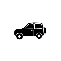 Fototapeta premium car icon