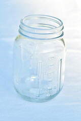 Glass Jar