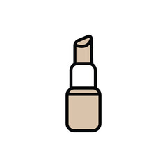 Lipstick Icon Design