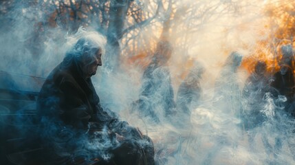 Shadows of Forgotten Ancestors