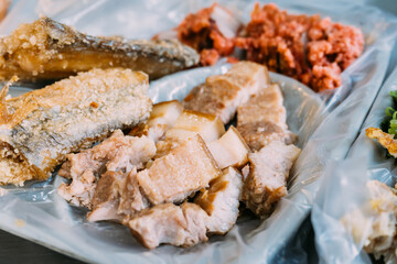 Street Food in Taiwan