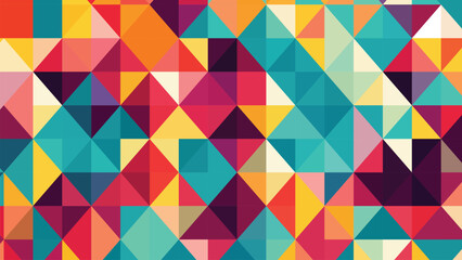 Geometry illustration for background.eps. Adobe Illustrator Artwork