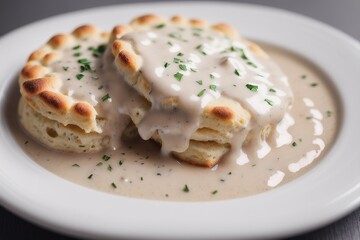 Biscuits and Gravy