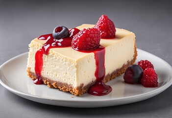 Delectable Cheesecake