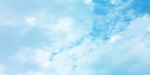 sunlight blue sky winter morning love deep clouds effect art paint cover page banner template use pattern lovely image surface splashed storm specific effect on the backdrops cumulus atmosphere.