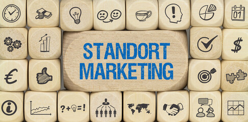 Standortmarketing	
