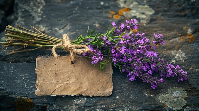 Maqueta de una nota en blanco con espacio para texto. 