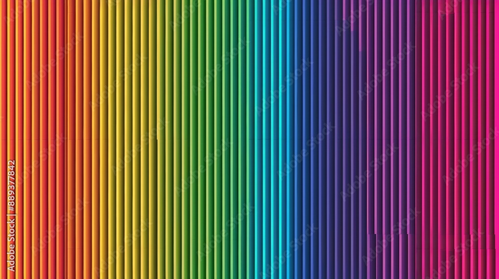 Poster abstract rainbow color gradient curve ppt background for technology rainbow color gradient curve