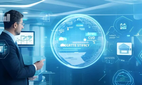 Innovative Technology Strategist
