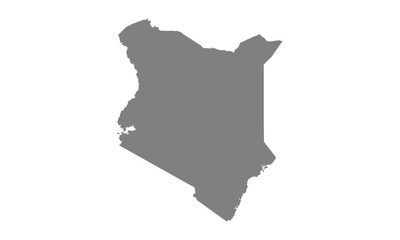 Maps of Kenya