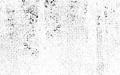 Abstract grunge scratches background vector with aged old rust usage of posters banners and designs. Distress overlay texture black and white grunge.