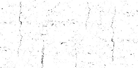 Abstract grunge scratches background vector with aged old rust usage of posters banners and designs. Dark grainy texture on white background. Grain noise particles.