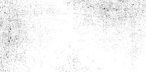 Abstract grunge scratches background vector with aged old rust usage of posters banners and designs. Distress overlay texture black and white grunge.
