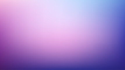 Blue and purple gradient, blurred background, vector illustration 