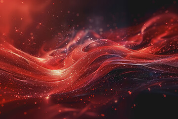 Obraz premium Healthcare, red colors, abstract background, abstract modern, abstract technology.