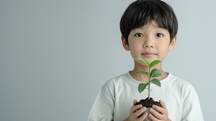 Visualize educational programs promoting sustainable living practices and environmental stewardship on Micro Stock platforms. Height Resolution Photo, , Minimalism,