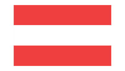 Flag of Austria
