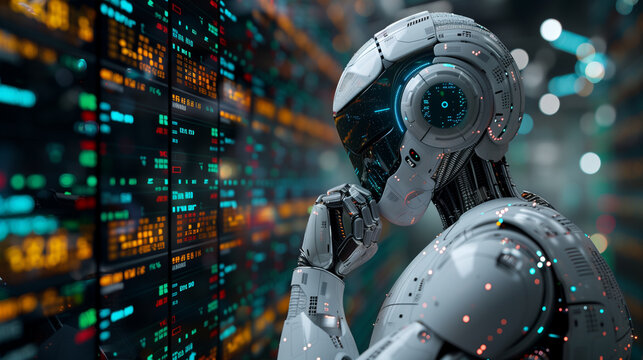 robo advisor in financial market
