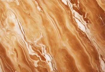 Obraz premium ceramic Diana marble Diana background Natural brown texture marble Gold tiles