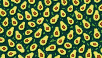 avocados wallpaper