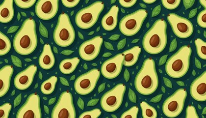 avocados wallpaper