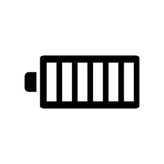 Battery icon template