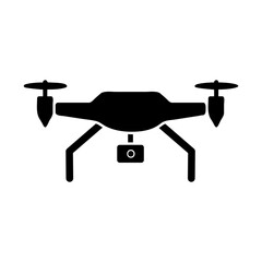 drone vector icon