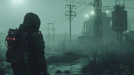 Sure! How about Image derived from sentences and tags?