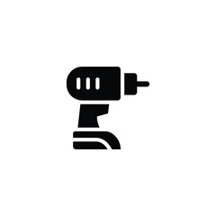 Cordless Drill Driver icon Power tool