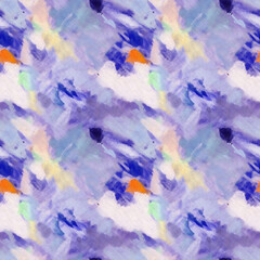 Seamless Print Shibori pattern and tie-dye allover textile Shibori allovers pattern design