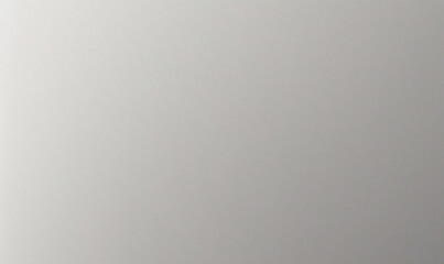 White studio background. Abstract empty room with soft light for product. Simple grey neutral backdrop. Line horizon. Gray gradient background. Texture blank wall and floor. Vector illustration