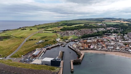 Eyemouth, Scotland