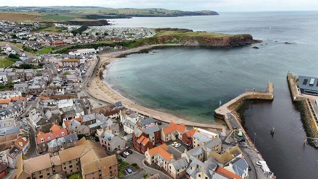 Eyemouth, Scotland