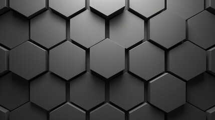 Concrete, diamond-shaped wall, tile wallpaper. 3D, polished blocks, tile wallpaper.