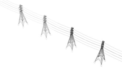 power lines