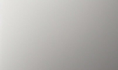 White studio background. Abstract empty room with soft light for product. Simple grey neutral backdrop. Line horizon. Gray gradient background. Texture blank wall and floor. Vector illustration