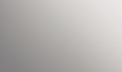 White studio background. Abstract empty room with soft light for product. Simple grey neutral backdrop. Line horizon. Gray gradient background. Texture blank wall and floor. Vector illustration