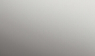 White studio background. Abstract empty room with soft light for product. Simple grey neutral backdrop. Line horizon. Gray gradient background. Texture blank wall and floor. Vector illustration