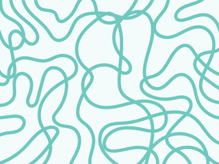 The background with an abstract pattern is unique and different from the others