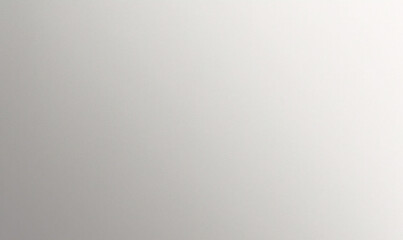 White studio background. Abstract empty room with soft light for product. Simple grey neutral backdrop. Line horizon. Gray gradient background. Texture blank wall and floor. Vector illustration