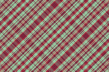 Tartan plaid pattern with texture.