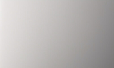 White studio background. Abstract empty room with soft light for product. Simple grey neutral backdrop. Line horizon. Gray gradient background. Texture blank wall and floor. Vector illustration