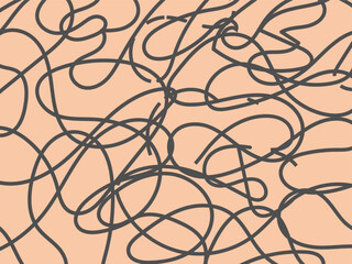 The background with an abstract pattern is unique and different from the others