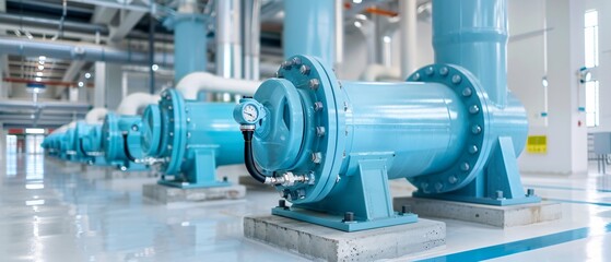 Cutting Edge Cooling Solutions Enhancing Nuclear Power Plant Performance