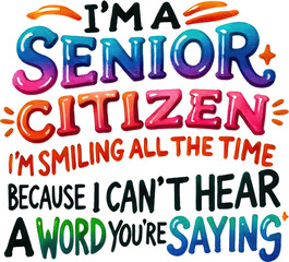 Watercolor Senior Citizen Clipart for National Senior Citizen Day, Elderly Care, Aging Gracefully. Senior Citizen Clipart: Watercolor Illustrations for National Senior Citizen Day, and Grandparents