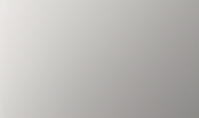 White studio background. Abstract empty room with soft light for product. Simple grey neutral backdrop. Line horizon. Gray gradient background. Texture blank wall and floor. Vector illustration