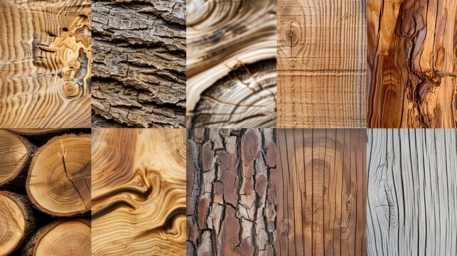Effects of cutting on wood surface characteristics