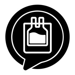 blood Solid icon